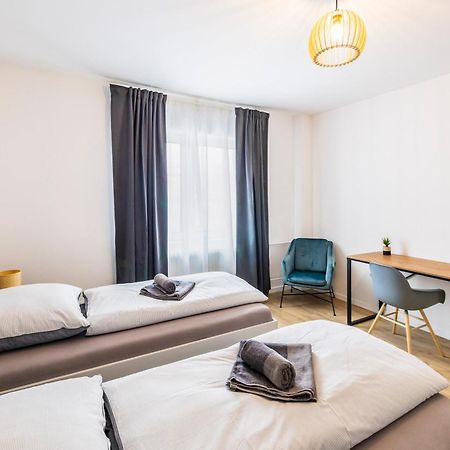 Glueck Auf Appartements Herkulesstrasse เอสเซน ภายนอก รูปภาพ
