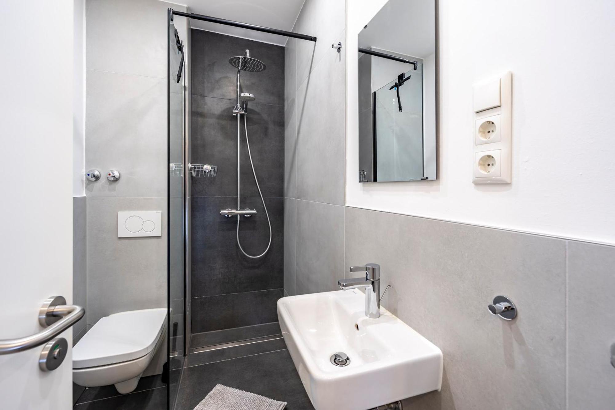 Glueck Auf Appartements Herkulesstrasse เอสเซน ภายนอก รูปภาพ