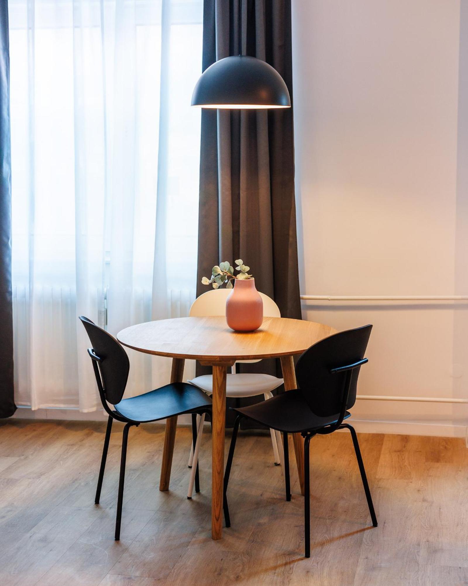 Glueck Auf Appartements Herkulesstrasse เอสเซน ภายนอก รูปภาพ