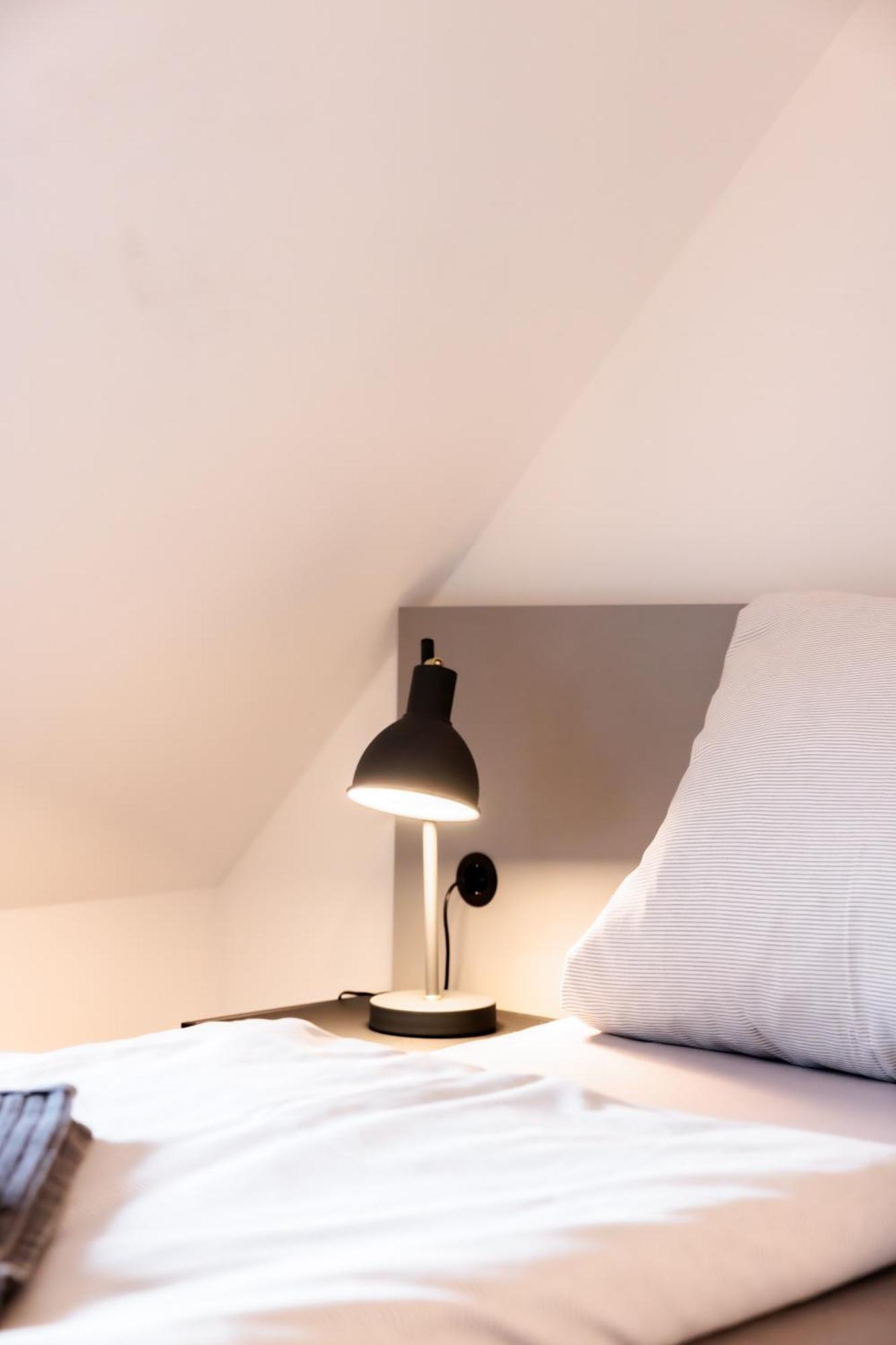 Glueck Auf Appartements Herkulesstrasse เอสเซน ภายนอก รูปภาพ