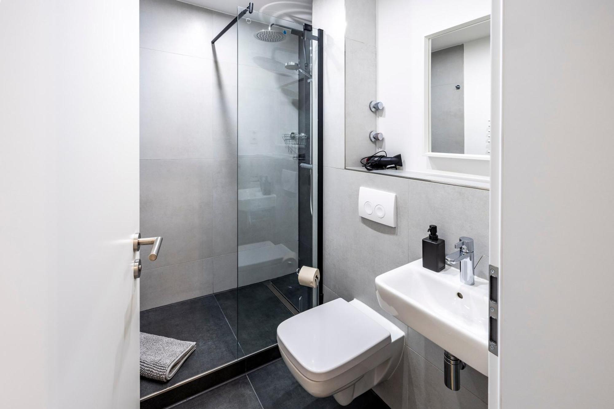 Glueck Auf Appartements Herkulesstrasse เอสเซน ภายนอก รูปภาพ